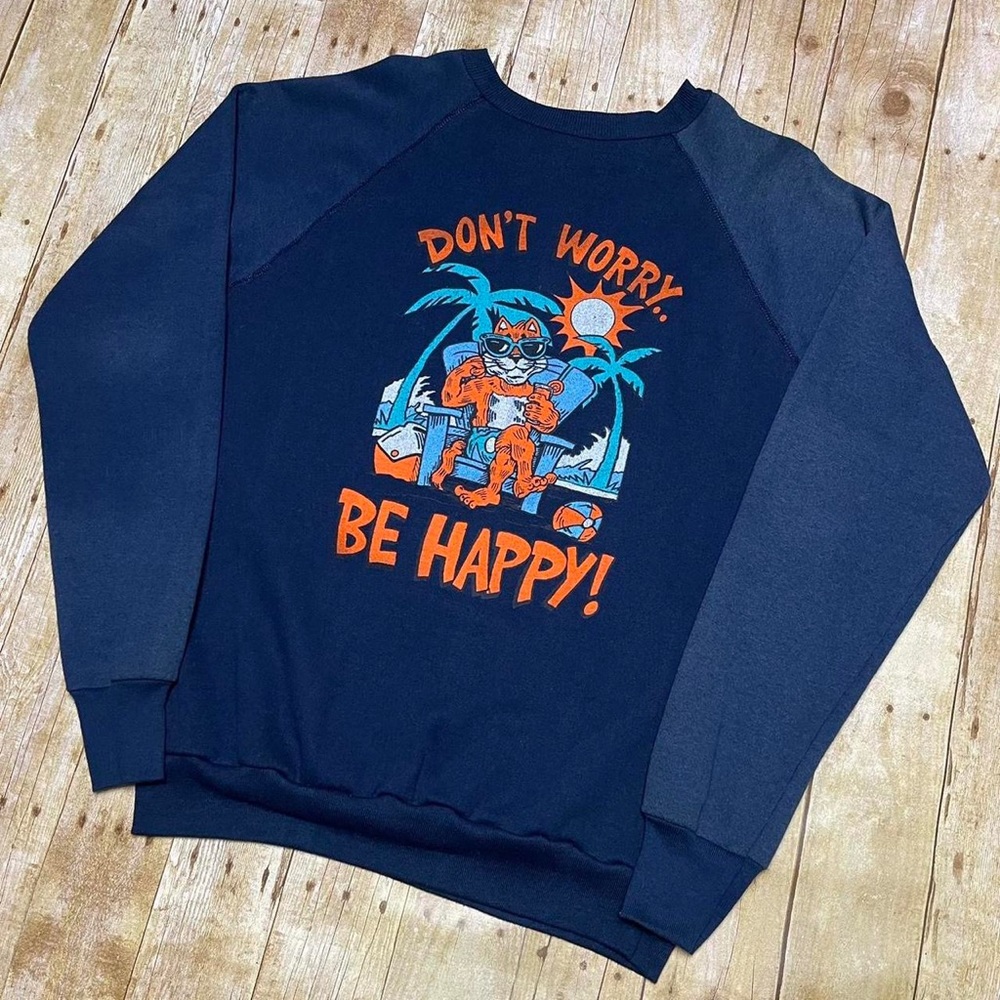 Vintage 80s sweatshirt‎